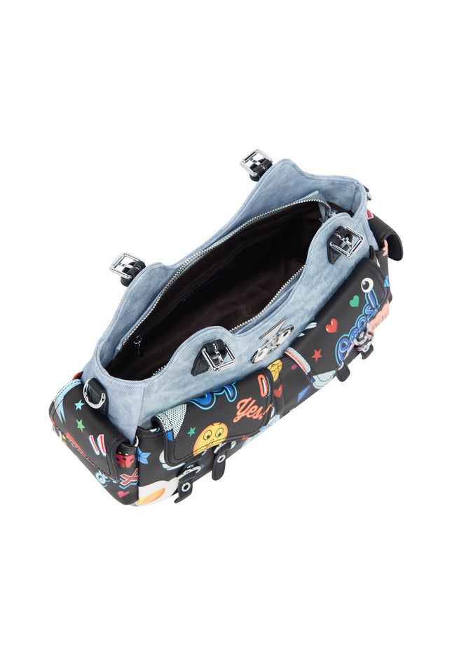 myMo pop EYETHEME Women's Handbag