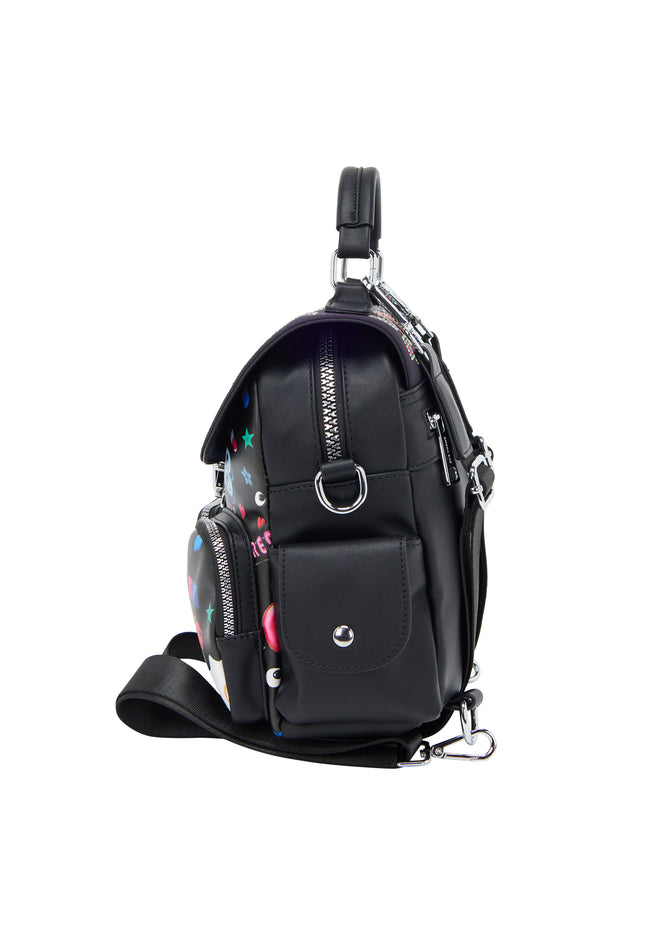 myMo pop EYETHEME Women's Backpack Backpack