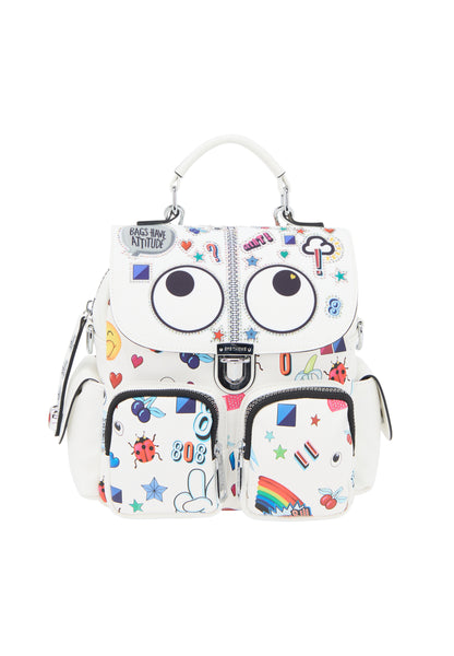 myMo pop EYETHEME damski plecak