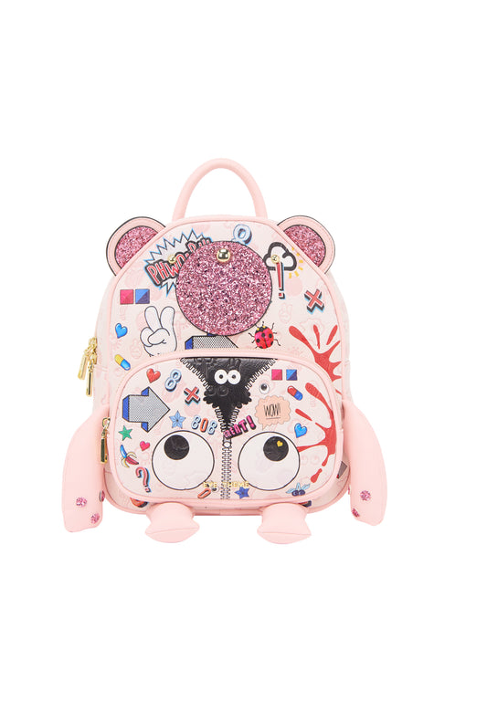 myMo pop EYETHEME women's backpack