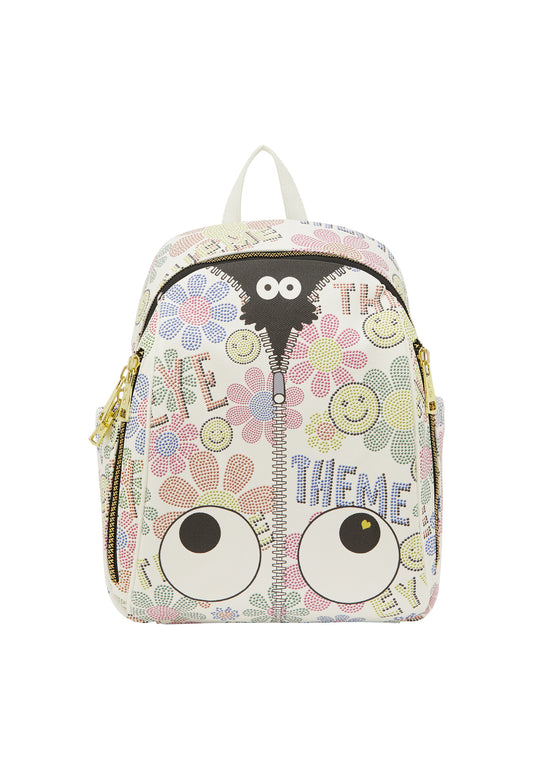 myMo pop EYETHEME backpack