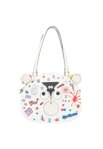 myMo pop EYETHEME damska torebka na rami�