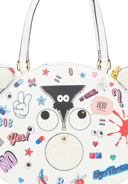 myMo pop EYETHEME damska torebka na rami�