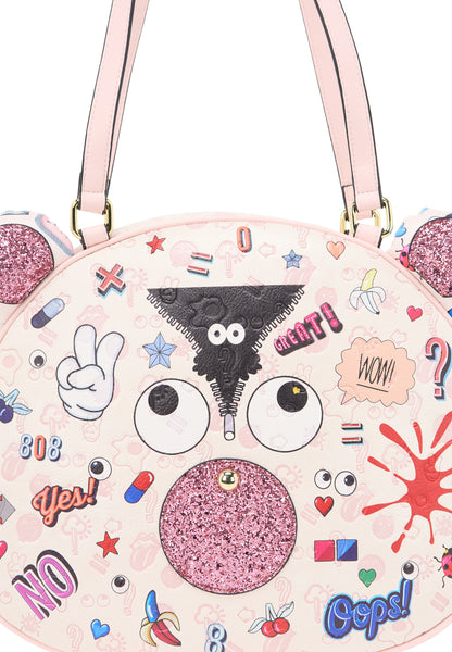myMo pop EYETHEME damska torebka na rami�