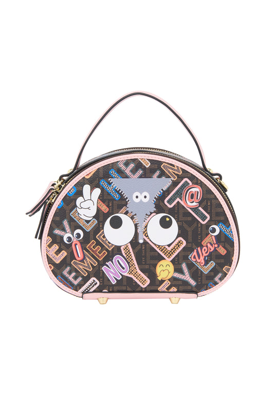 myMo pop EYETHEME women's handbag