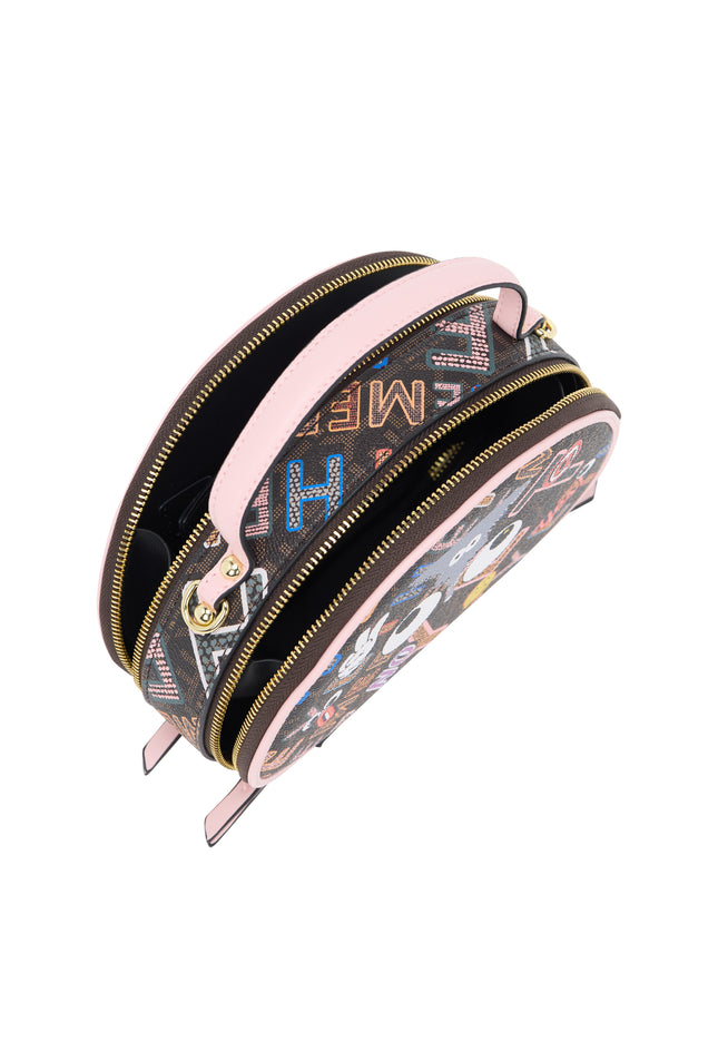 myMo pop EYETHEME Women's Handbag