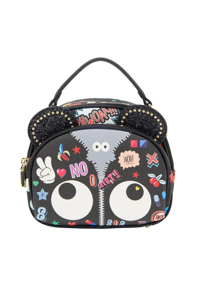 myMo pop EYETHEME Women's Handbag