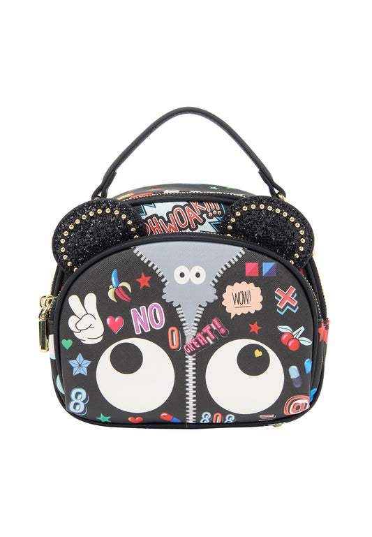 myMo pop EYETHEME women's handbag