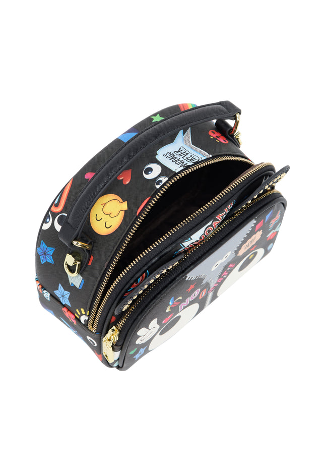 myMo pop EYETHEME Women's Handbag