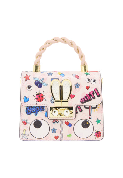 myMo pop EYETHEME damska torebka