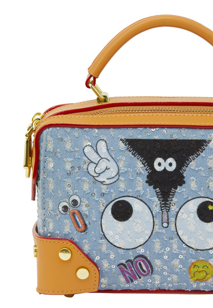 myMo pop EYETHEME damska torebka