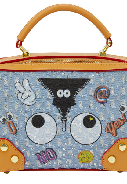 myMo pop EYETHEME damska torebka