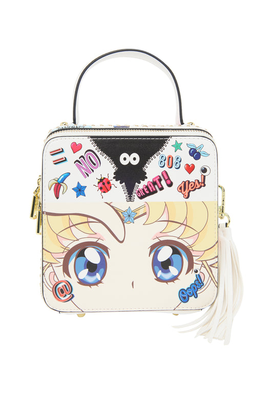 myMo pop EYETHEME women's handbag