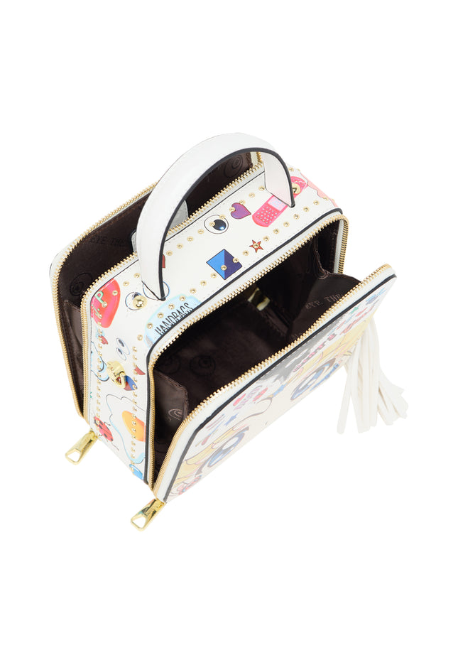 myMo pop EYETHEME Women's Handbag
