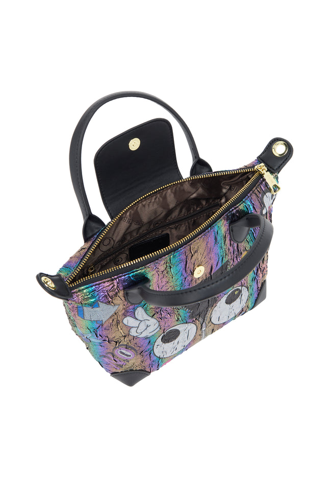 myMo pop EYETHEME Women's Handbag