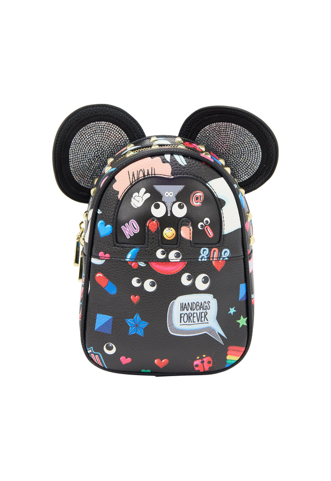 myMo pop EYETHEME Women's Backpack