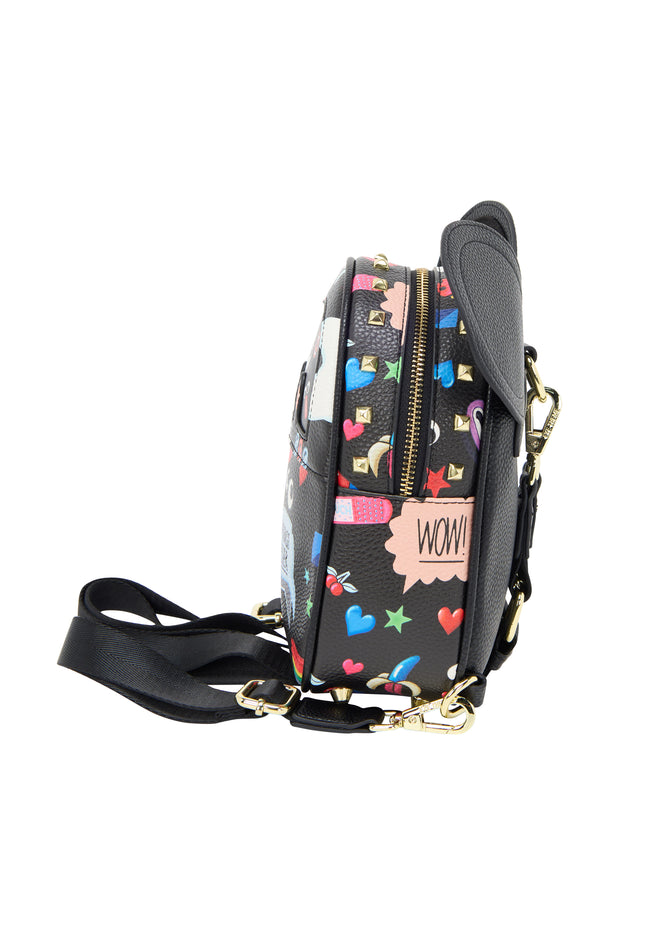 myMo pop EYETHEME Women's Backpack