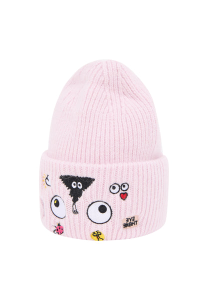 myMo pop EYETHEME Unisex Beanie