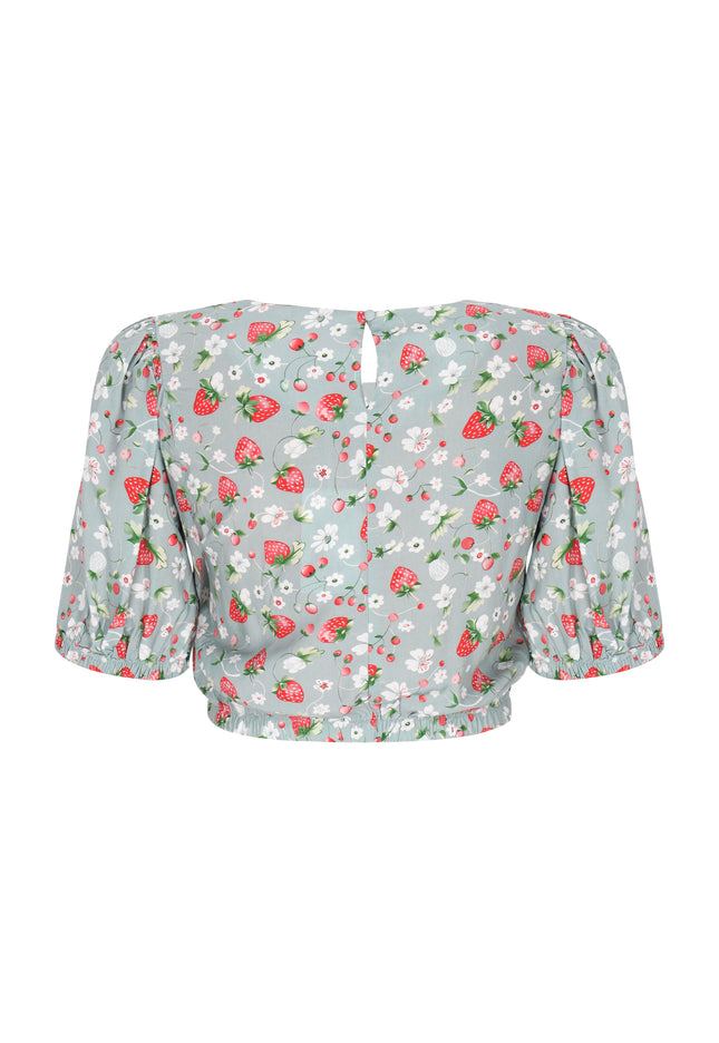 Aleko Trend Women's Blouse