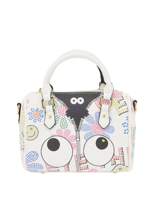 myMo pop EYETHEME women's handbag
