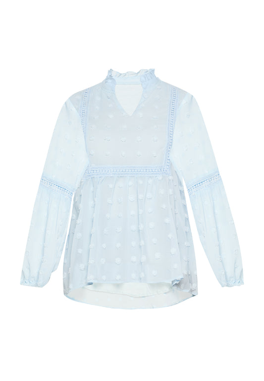 faina women's blouse