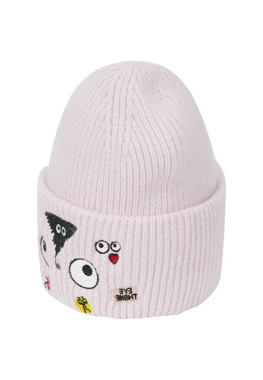 myMo pop EYETHEME Unisex Beanie