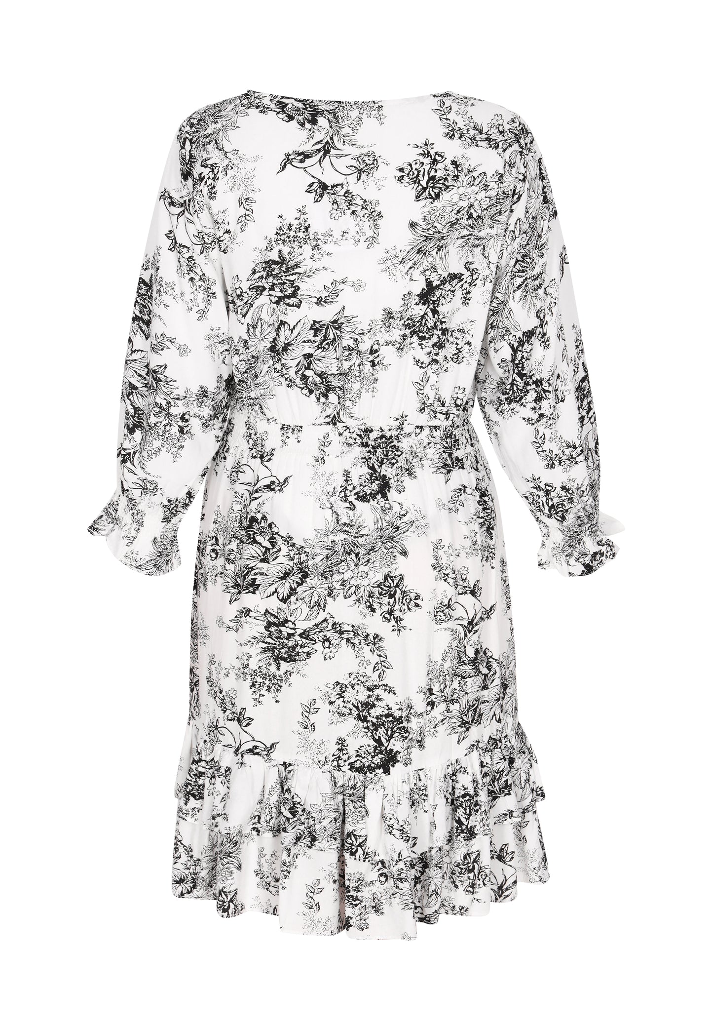 blonda women's dress