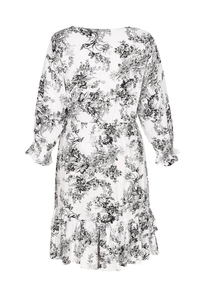 blonda women's dress