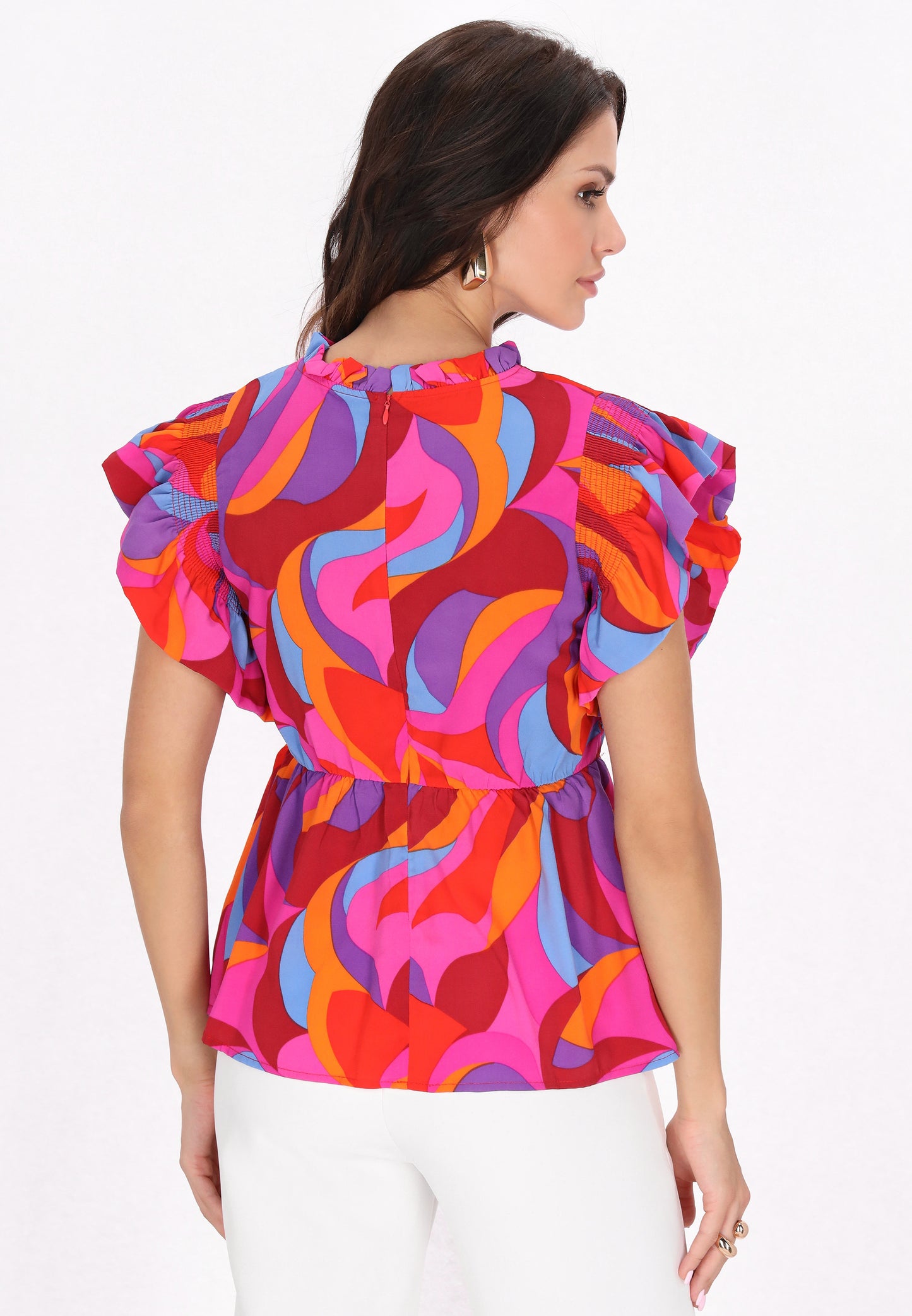 faina women's blouse