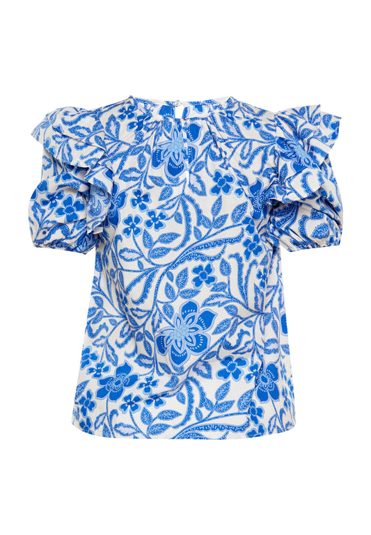 blonda women's blouse