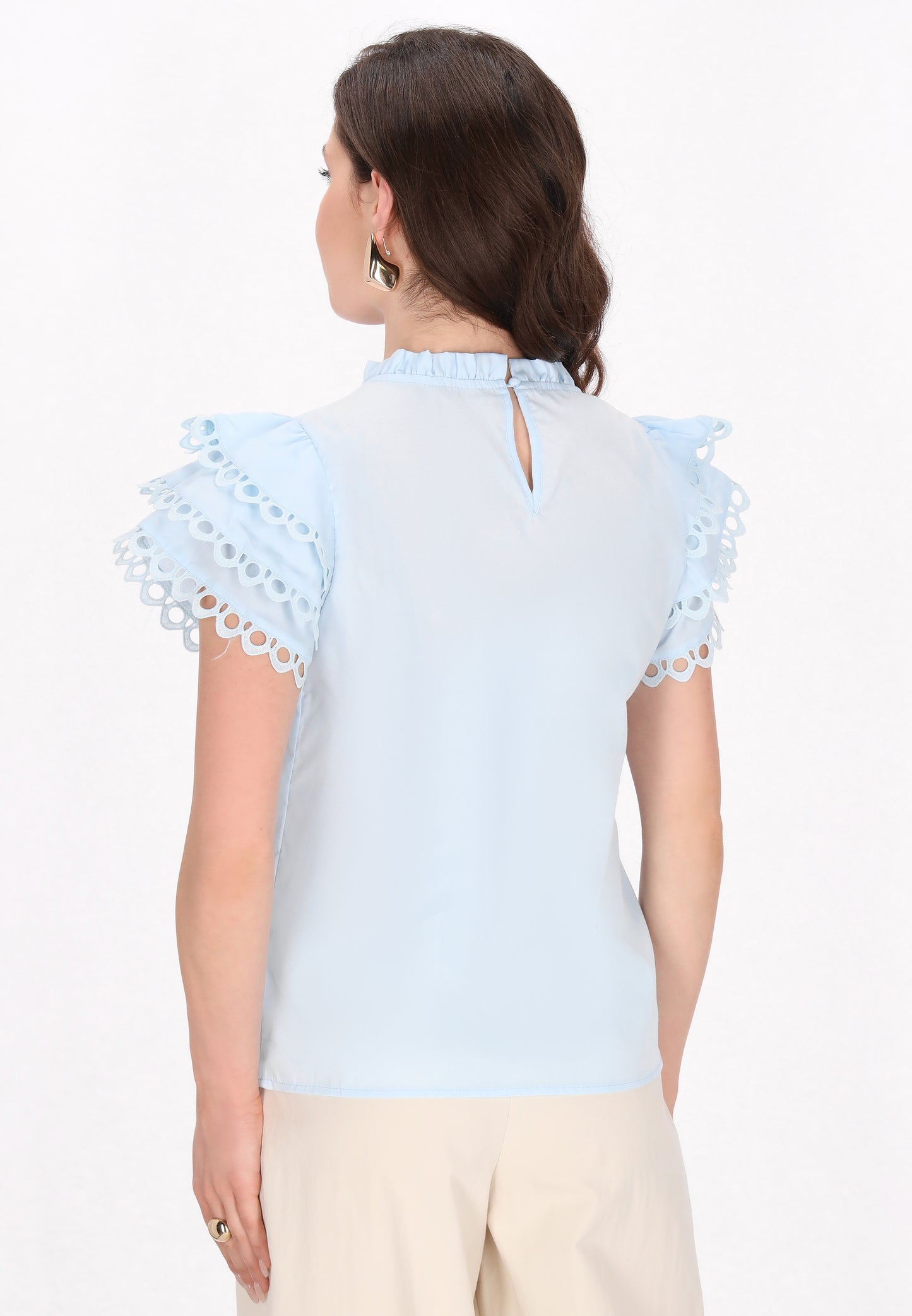 faina women's blouse