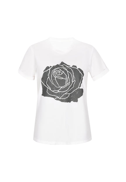 faina CASUAL Damska Koszulka T-Shirt