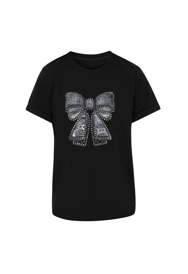 faina CASUAL Damska Koszulka T-Shirt