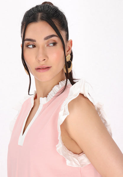 faina ATHLSR women's top