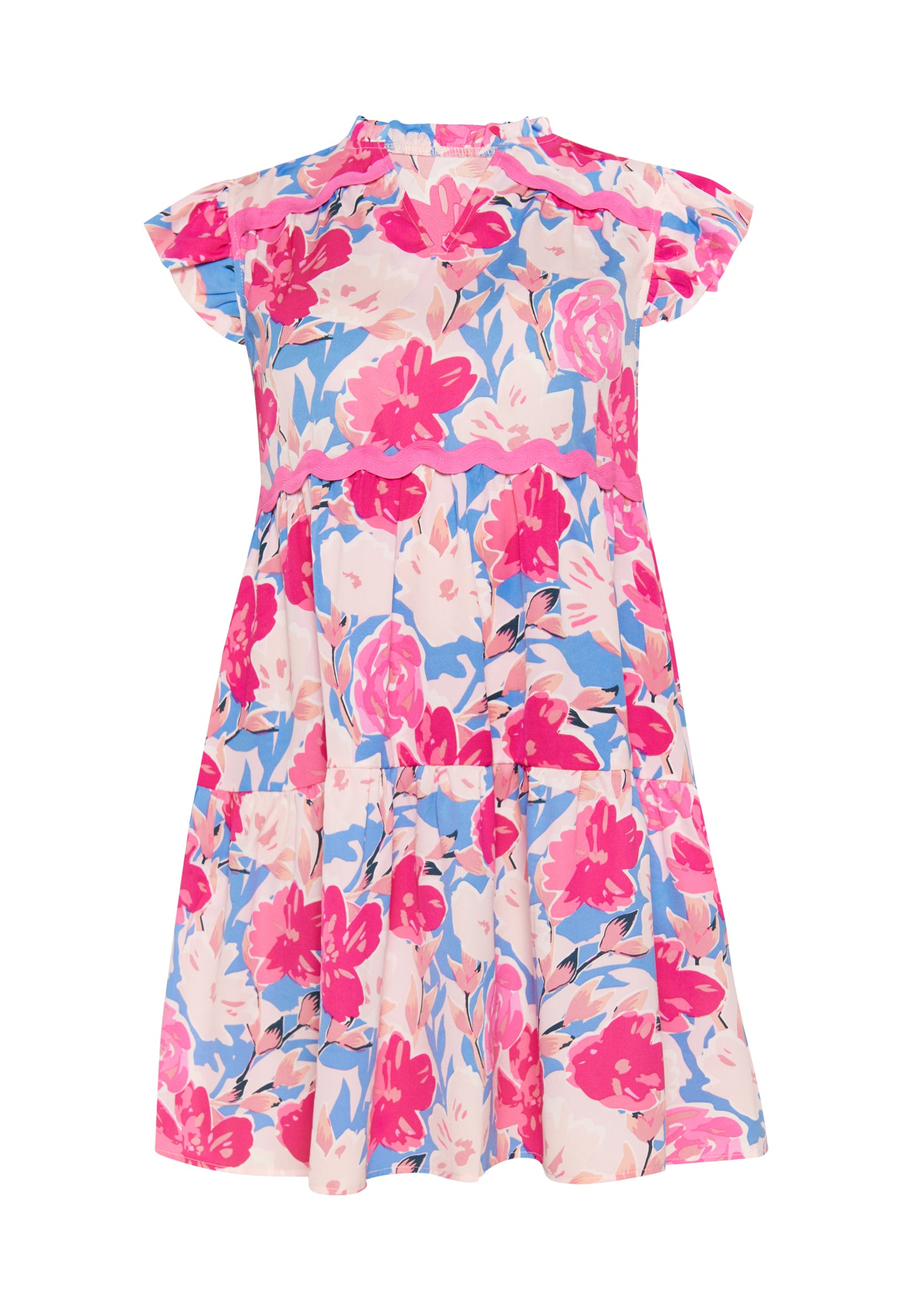 blonda women's dress