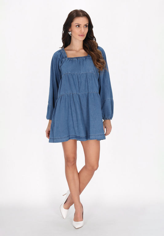 faina CASUAL women's dress