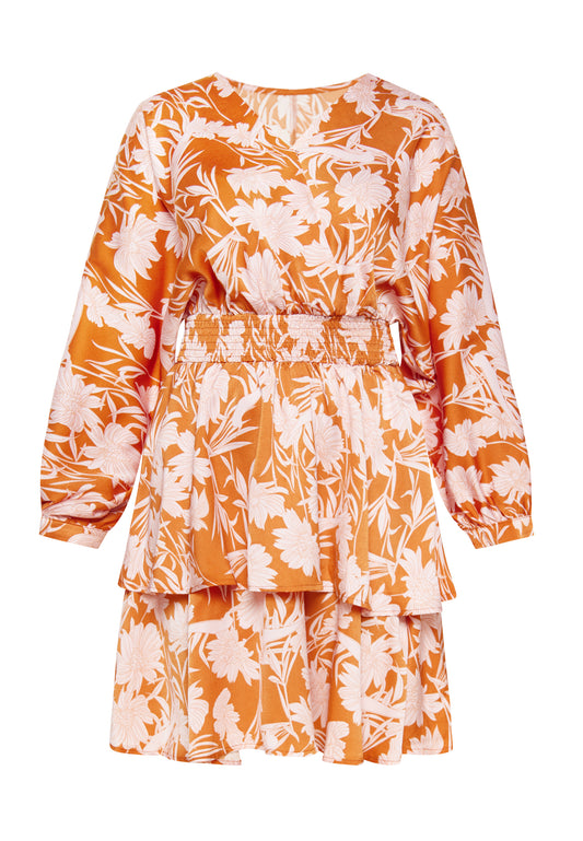 blonda women's dress
