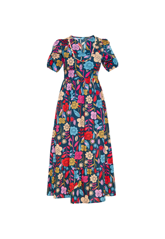 blonda women's dress