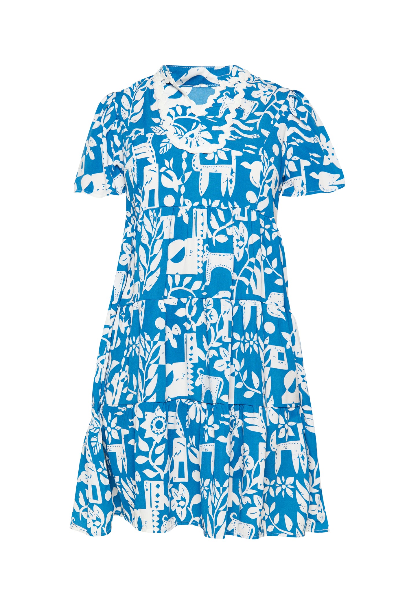 blonda women's dress