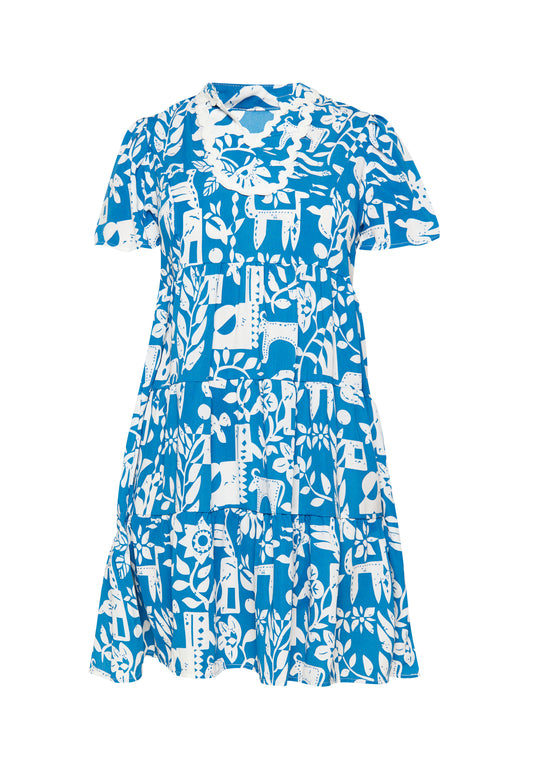 blonda women's dress