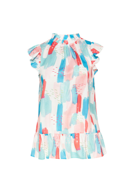 blonda women's top