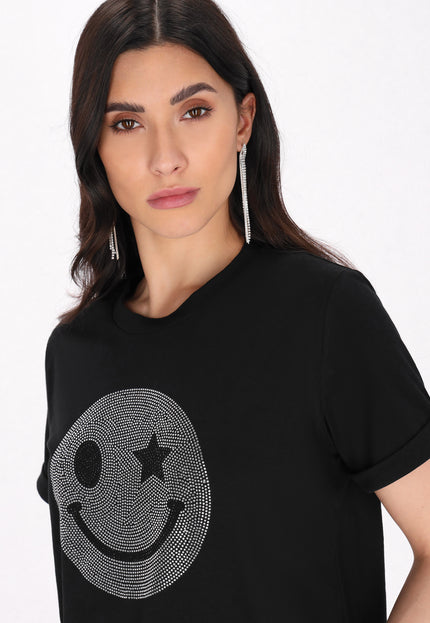 faina PLAŻA Damska Koszulka T-Shirt