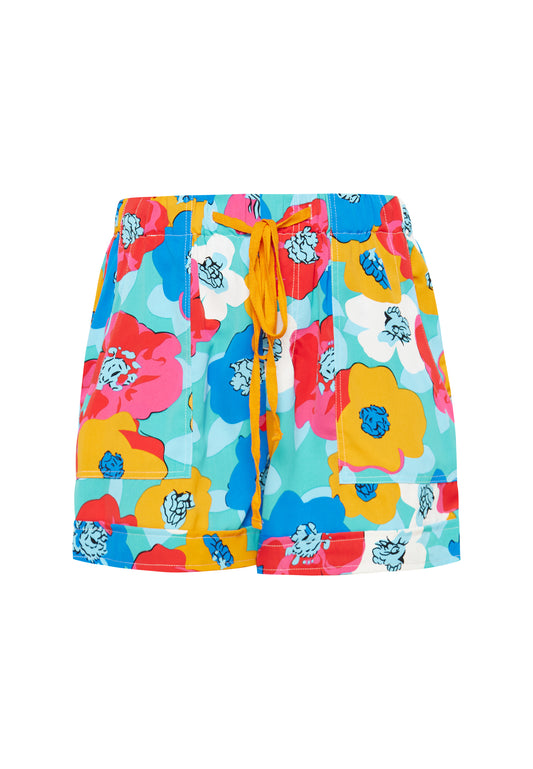 blonda women's shorts