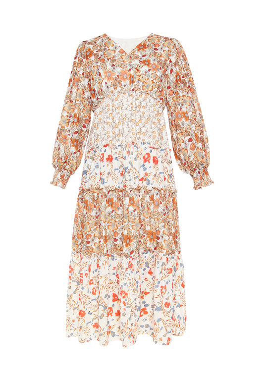 blonda women's dress