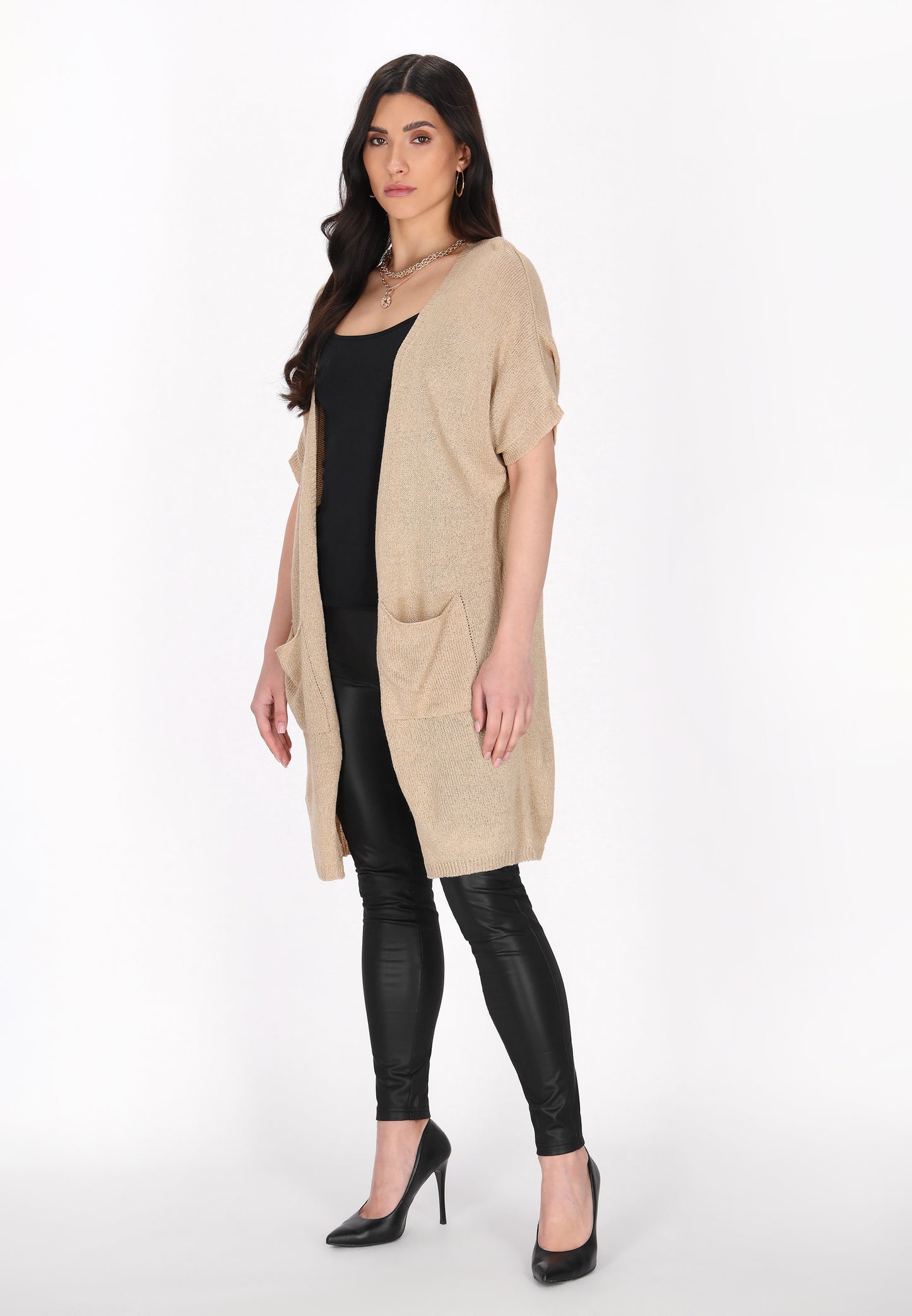 faina ESSENTIALS women's cardigan