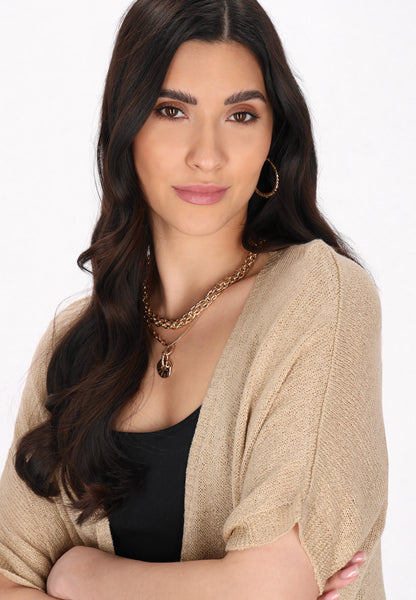 faina ESSENTIALS women's cardigan