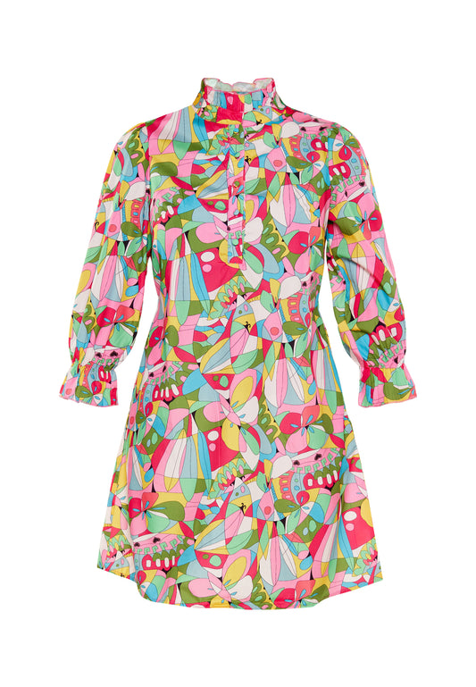 blonda women's dress