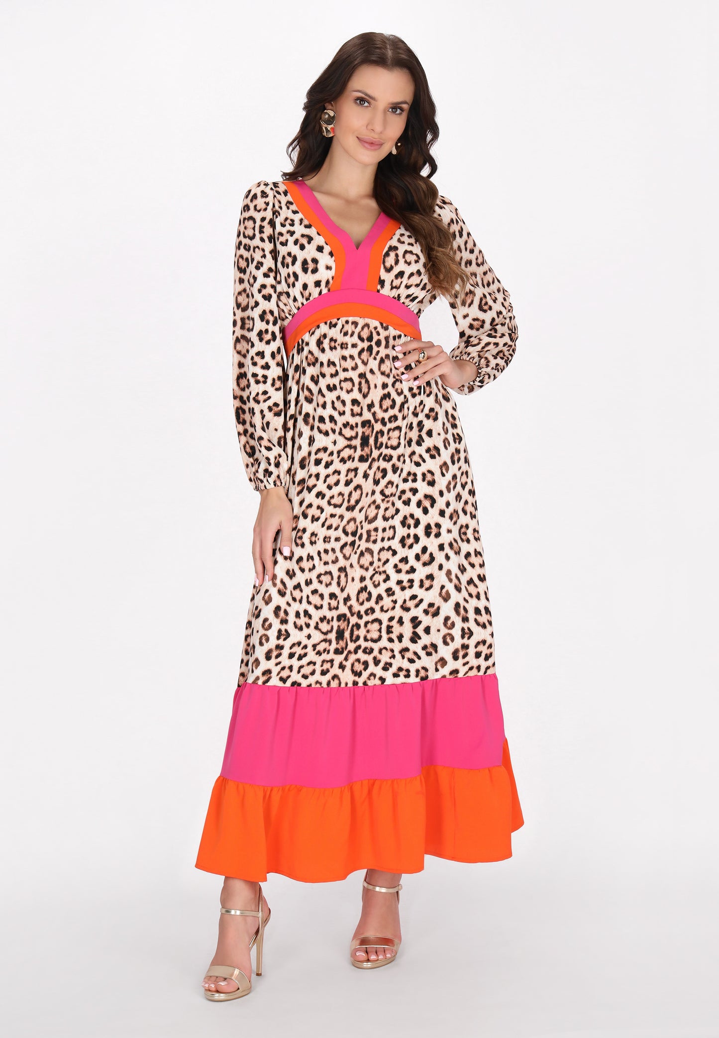 faina women's dress