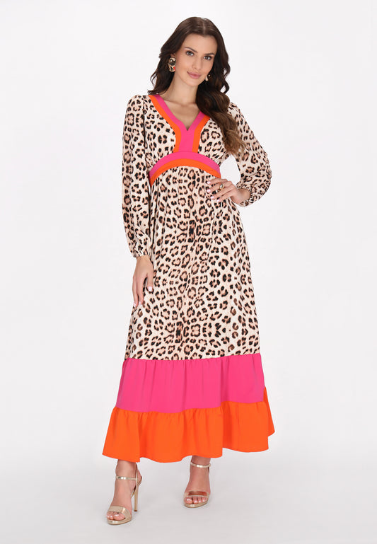 faina women's dress