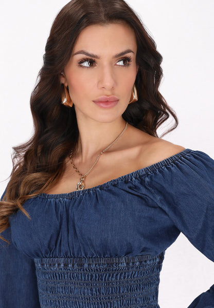 faina CASUAL damska bluzka